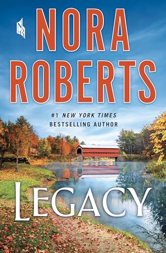 Legacy (Thorndike Press Large Print Basic)