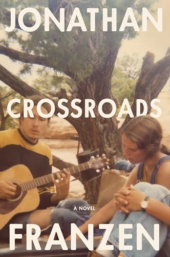 Crossroads (A Key to All Mythologies, 1)