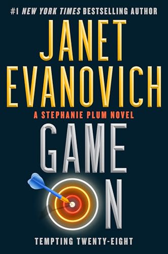 Game On: Tempting Twenty-Eight (A Stephanie Plum Novel, 28)