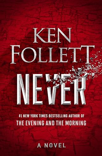 Never (Thorndike Press Large Print Core)