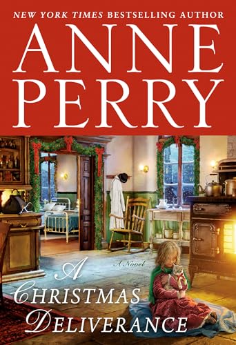 A Christmas Deliverance (Thorndike Press Large Print Basic)