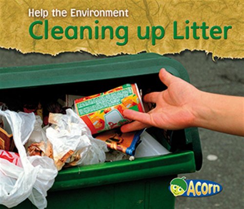 Cleaning up Litter (Help the Environment)