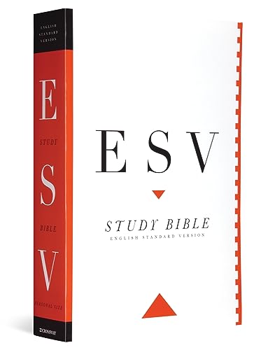 ESV Study Bible, Personal Size (Paperback): Holy Bible, English Standard Version