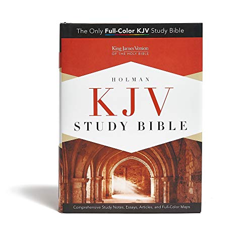 KJV Study Bible