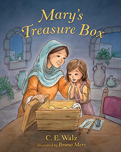 Mary's Treasure Box