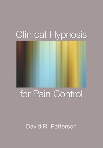 Clinical Hypnosis for Pain Control