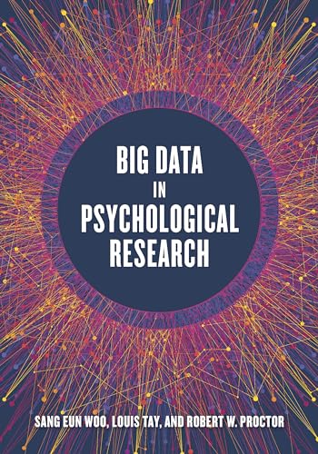 Big Data in Psychological Research