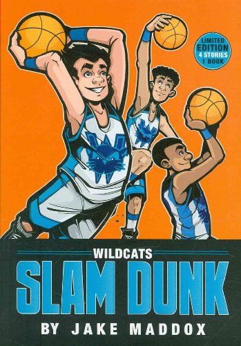Wildcats Slam Dunk (Jake Maddox Sports Stories)