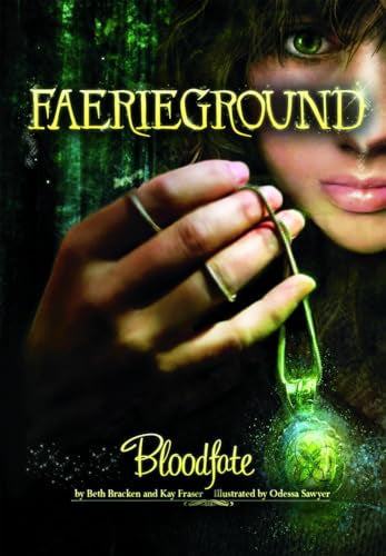 Bloodfate (Faerieground, 3)