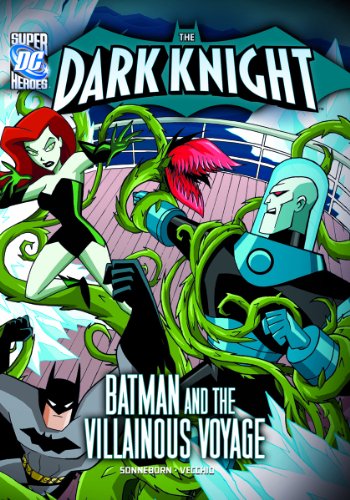 The Dark Knight: Batman and the Villainous Voyage