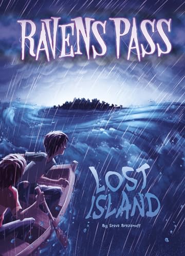 Lost Island (Ravens Pass)