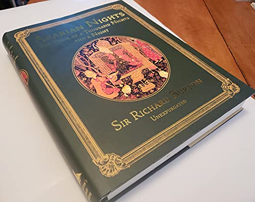 Arabian Nights: The Book of a Thousand Nights and a Night (Unexpurgated)