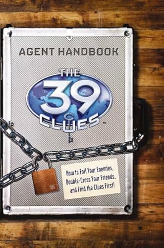39 Clues Agent Handbook (39 Clues)