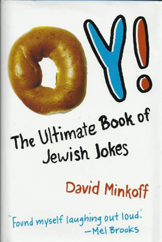 Oy!: The Ultimate Book of Jewish Jokes