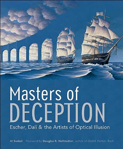 Masters of Deception - Escher, Dali & the Artists of Optical Illusion