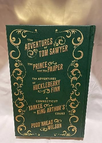 Adventures of Huckleberry Finn and Other Novels