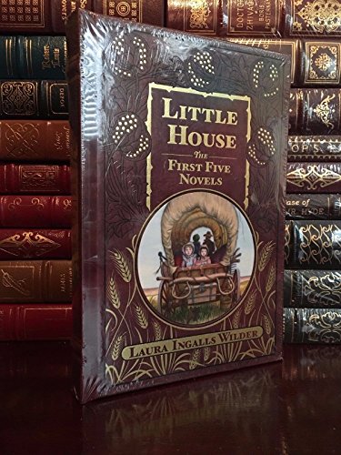 Little House (In the big woods / Farmer boy / On the prairie / On the banks of Plum Creek / By the shores of Silver Lake )