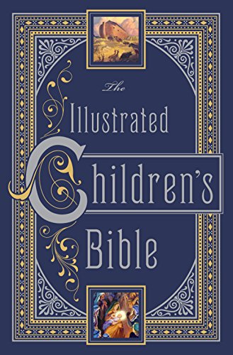 Illustrated Children's Bible, The (Leatherbound Children's Classics) by Henry A. Sherman and Charles Foster Kent (2012) Leather Bound