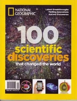 100 Scientific Discoveries that Changed the World