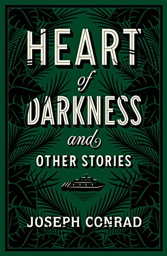 Heart of Darkness and Other Stories (Barnes & Noble Collectible Classics: Flexi Edition) (Barnes & Noble Flexibound Editions)