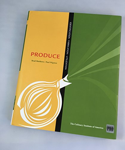 Produce: Identification, Fabrication, Utilization (KitchenPro)