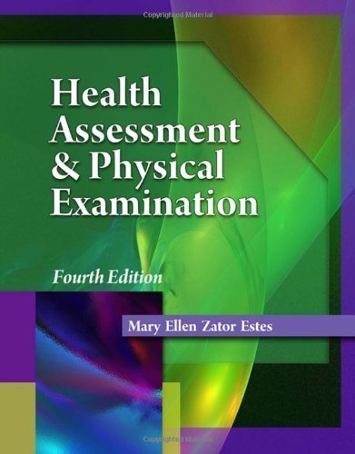 Health Assessment and Physical Examination