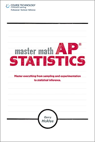 Master Math: AP Statistics