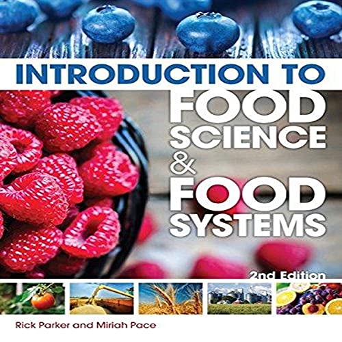 Introduction to Food Science and Food Systems