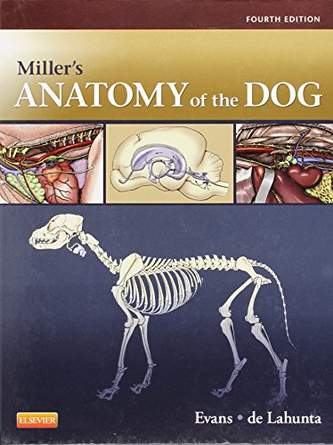 Miller's Anatomy of the Dog
