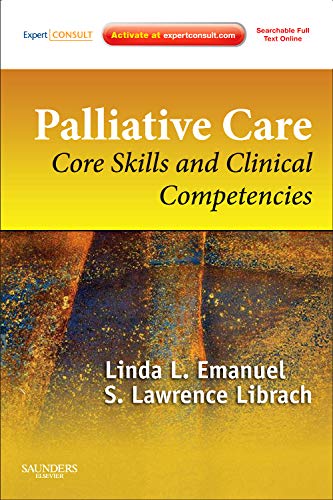 Palliative Care: Core Skills and Clinical Competencies