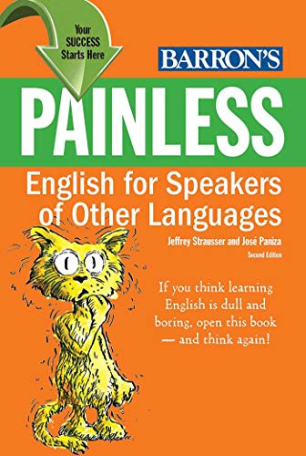 Painless English for Speakers of Other Languages (Barron's Painless Series)
