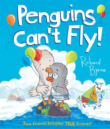 Penguins Can't Fly!