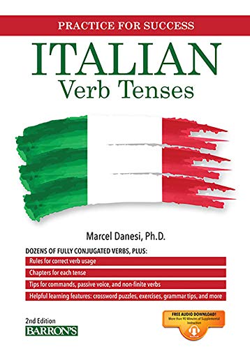 Italian Verb Tenses (Barron's Verb)