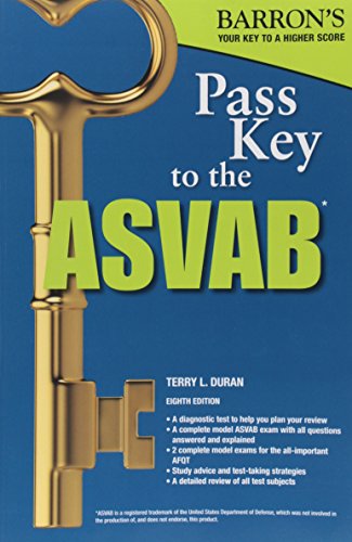 Pass Key to the ASVAB (Pass Key to the ASVAB (Barron's))