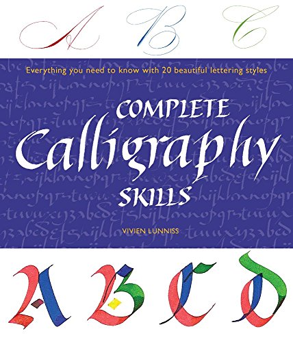 Complete Calligraphy Skills