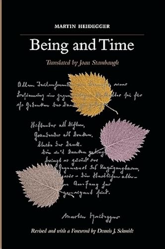 Being and Time (Contemporary Contin Philosophy)