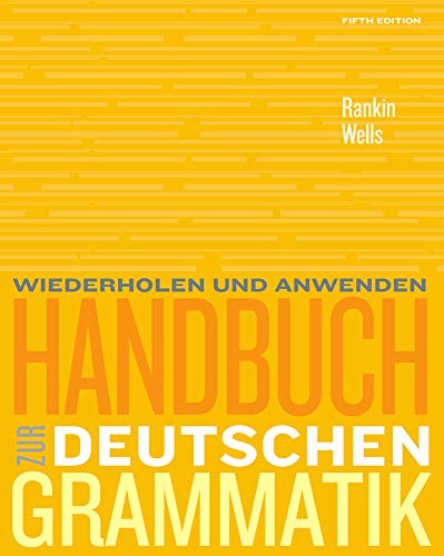 Handbuch zur deutschen Grammatik (World Languages)