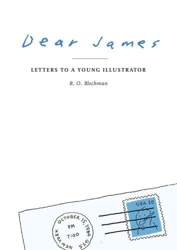 Dear James: Letters to a Young Illustrator