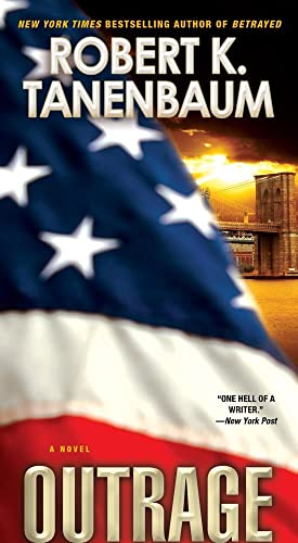 Outrage (A Butch Karp-Marlene Ciampi Thriller)
