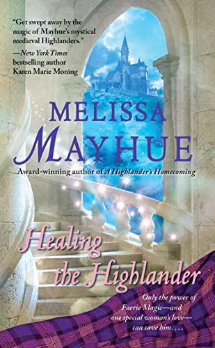 Healing the Highlander (Daughters of the Glen)
