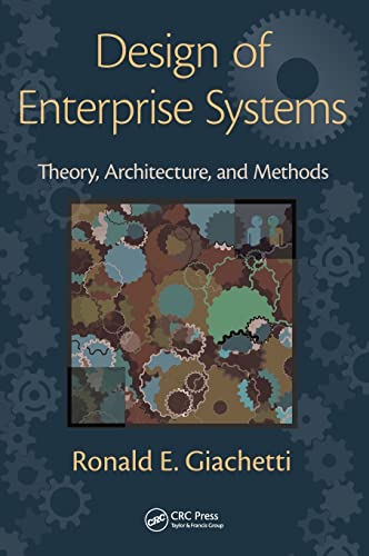 Design of Enterprise Systems
