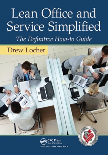 Lean Office and Service Simplified