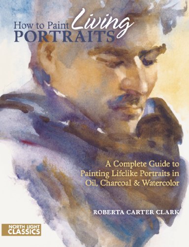 How to Paint Living Portraits