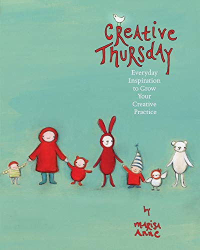 Creative Thursday: Everyday inspiration to grow your creative practice