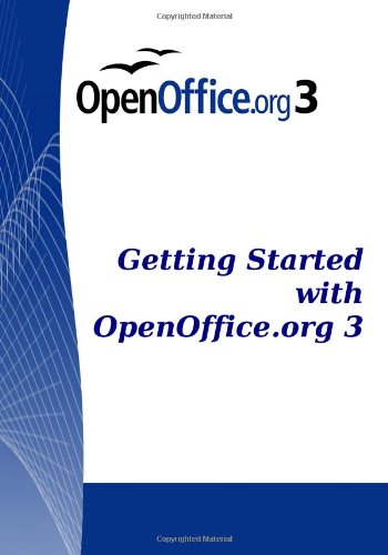 Getting Started With Open Office.org 3