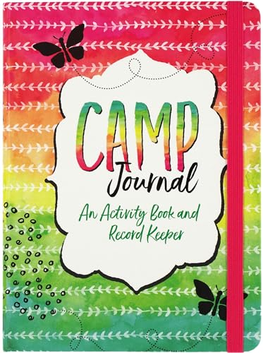 Camp Journal (An Activity Book and Record Keeper)