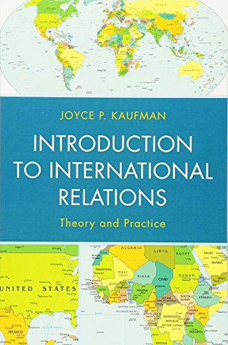 Introduction to International Relations: Theory and Practice