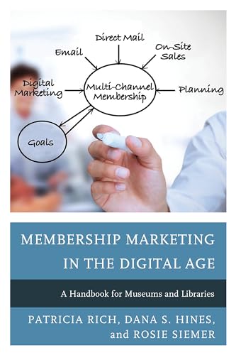 Membership Marketing in the Digital Age: A Handbook for Museums and Libraries (American Association for State and Local History)
