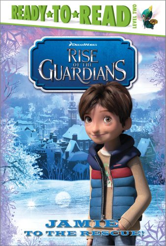 Jamie to the Rescue! (Rise of the Guardians)