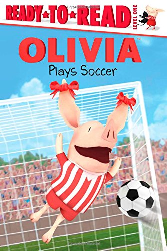 OLIVIA Plays Soccer (Olivia TV Tie-in)